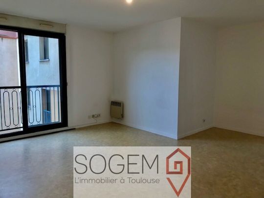 Appartement T1 en location à Toulouse - Photo 1