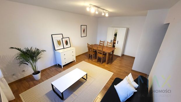 Dwupokojowe zadbane mieszkanie na Klinach - Zdjęcie 1