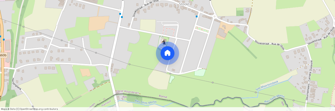 Georges Dumontstraat 27, 9600 Ronse