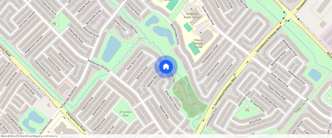 ** River Rock Crescent Unit# UPPER PORTI…, Ontario, Brampton