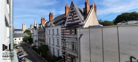 Location appartement 3 pièces - 60m² à Tours (37000) - Photo 2