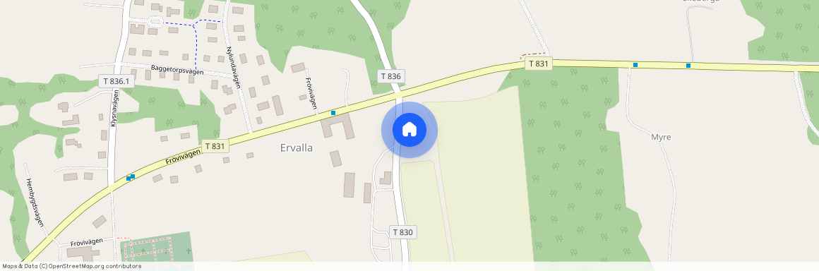 Ervalla