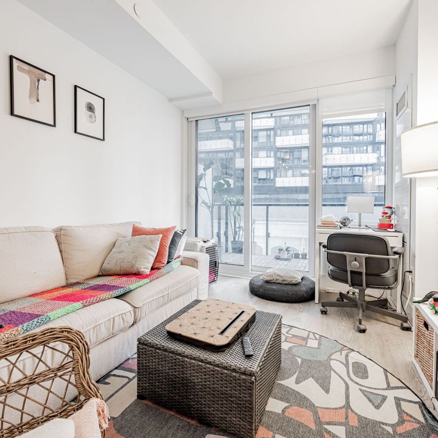 For Lease - 480 Front Street Unit# 811, Toronto, Ontario - Photo 1