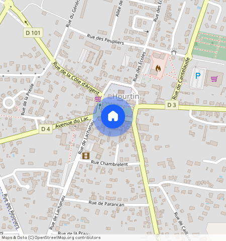 AJP Hourtin Immobilier