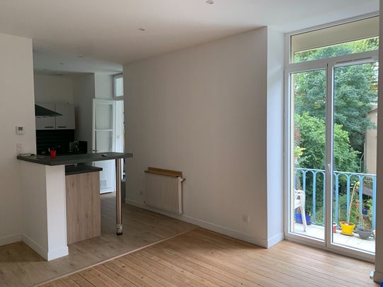 T4 rénové - Photo 1