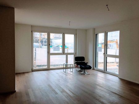 2.5 Zimmer, 90 m², EG - Foto 2