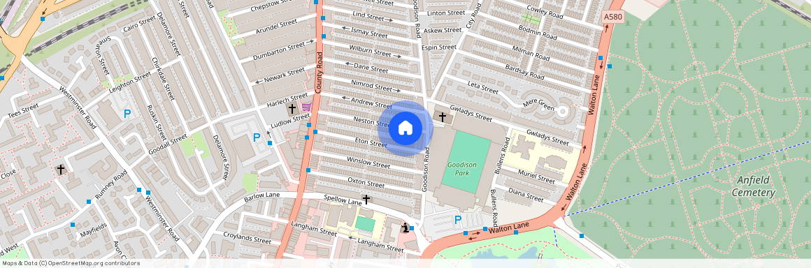 72 Neston St, Liverpool, Merseyside, L4 4DR