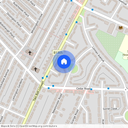 Newcastle upon Tyne NE4