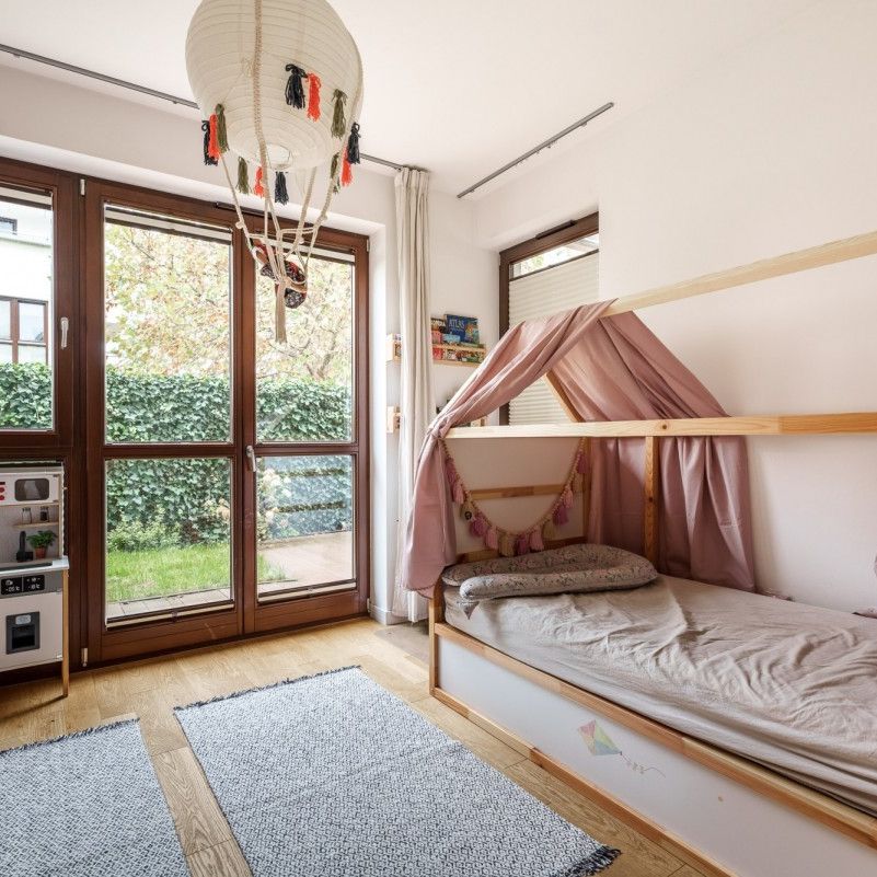 Apartament z ogrodem obok Pałacu w Wilanowie - Zdjęcie 1