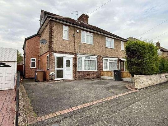 Repton Avenue, Derby, DE23 - Photo 1