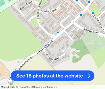 Dixons Hill Road, Welham Green, North Mymms - Photo 1