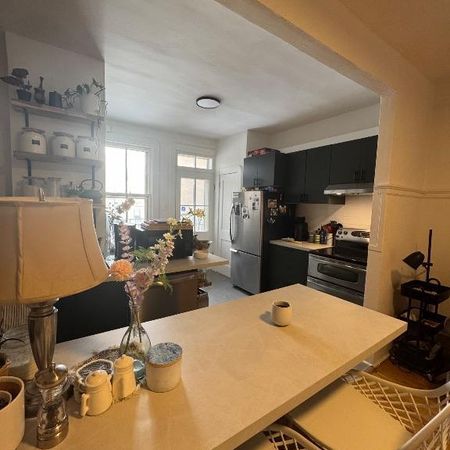 4 1/2 tout inclus et meublé sur Le Plateau - Photo 3