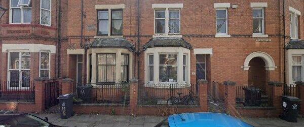 1 Bed Flat, St. Albans Road, LE2 - Photo 1