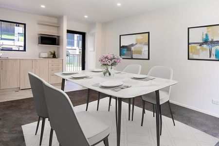 2 Bed Modern Townhouse in Te Atatu Peninsula - Photo 3