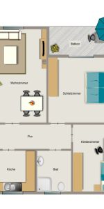 Wiesenstraße 21, 45699 Herten - Photo 4