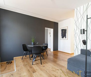 Stilvoll eingerichtete 2-Zimmer-Wohnung mit Balkon am Taubenmarkt a... - Photo 3