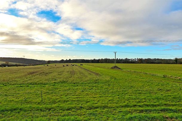 Nestled in the idyllic countryside of Nettlebed, this cottage is a charming and beautifully presented period property with stunning views of the countryside. - Photo 1