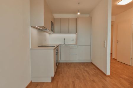 Moderne 2-Zimmerwohnung mit Terrasse und Fernblick Erstbezug - Photo 3