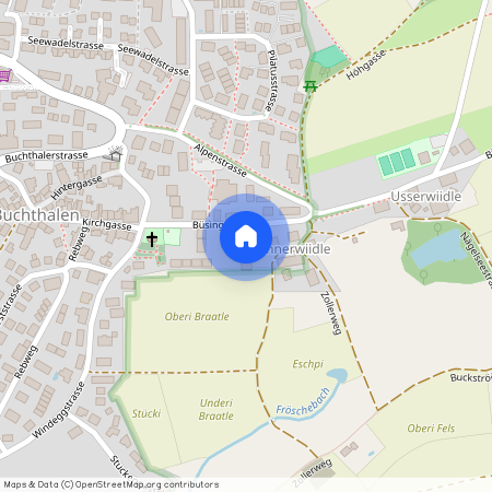 Büsingerstrasse 18, 8203 Schaffhausen, Schweiz