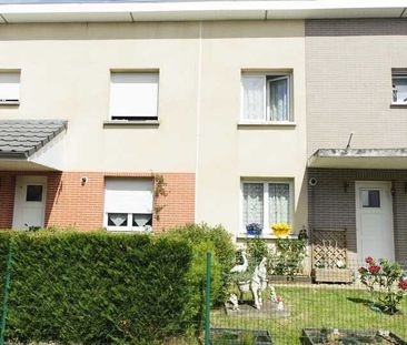 À louer Pavillon T5 89.96 m - Photo 1