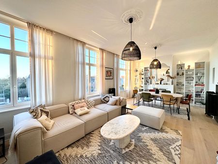 Location Appartement 4 pièces 107m² MARCQ EN BAROEUL 59700 - Photo 2