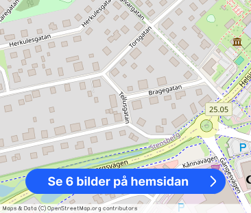Tellusgatan, Ljungby - Foto 1