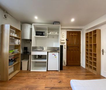 Appartement 1 pièce à louer - Photo 1