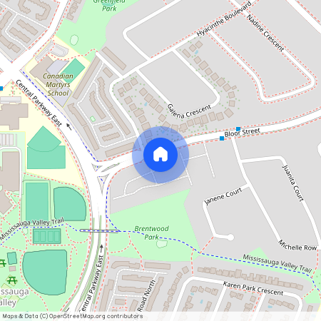 Bayridge Drive, Brampton, L6P 2H8