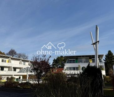 Lichtdurchflutete 3R-Dachgeschosswohnung - Foto 1