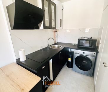 Magnifique Studio meublé 24.15m² Quartier Forêt Noire / Esplanade - Photo 1