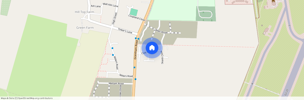 Cole Avenue, Lincoln, LN5 9TF
