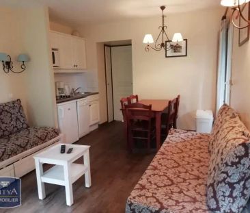 Appartement à louer 2 pièces 31.8m² - Photo 1