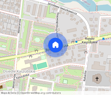 WYPOSAŻONA, WYGODNA KAWALERKA BLISKO CENTRUM KASZUBY - Фото 1