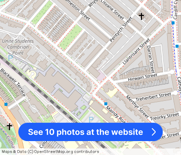 Maindy Road, Cardiff, CF24 - Photo 1