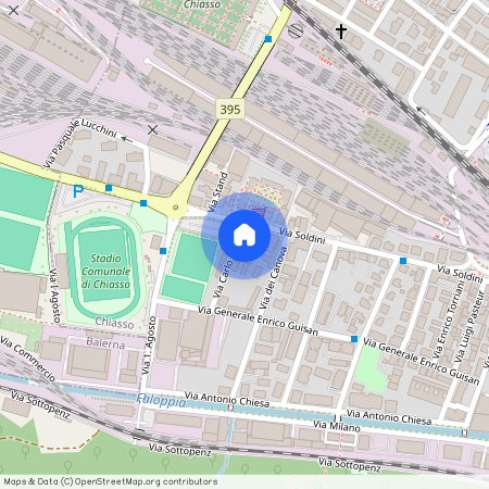 Via Soldini 49, 6830 Chiasso