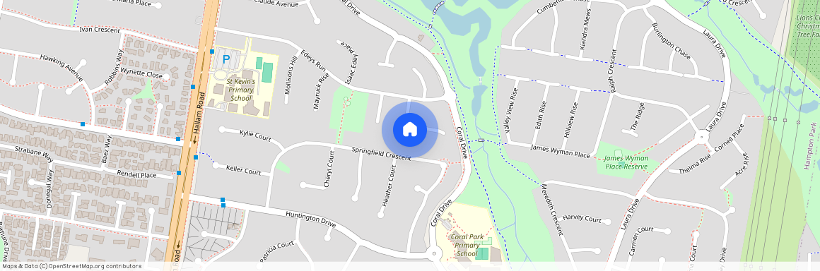 13 Dairyfarm Terrace, Hampton Park VIC