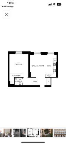 Markvardsgatan, Stockholm - Photo 5