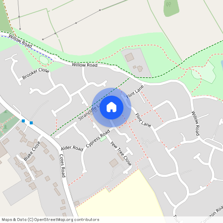 Bristlecone Close, Barrow Upon Soar, Leicestershire, LE12 8WP