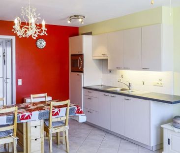 Appartement te huur in Bredene voor € 600 met 1 slaapkamer - Foto 4