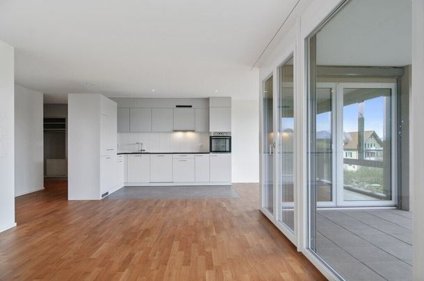 Modernes Wohnen an idyllischer Wohnlage - Photo 1