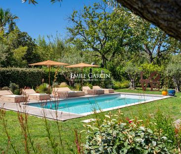 Villa neuve à la location - Saint-Tropez - Proche des plages et du ... - Photo 2