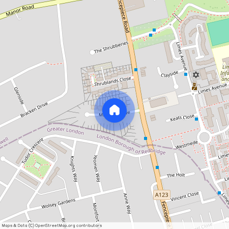 Murtwell Drive Chigwell IG7