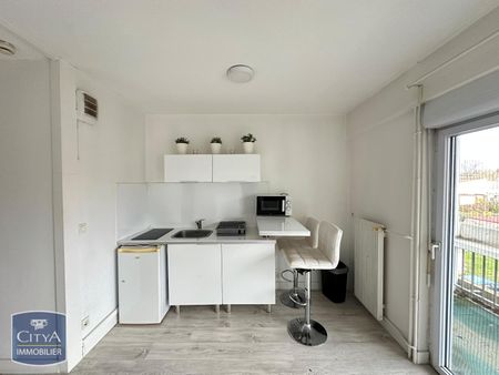 Location Appartement 1 pièce 29m² MACON 71000 - Photo 5