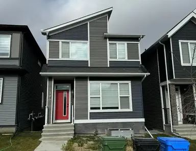 Beautiful 3 Bedroom house with den and Bonus Room | 306 Aquila way NW, Calgary - Photo 1