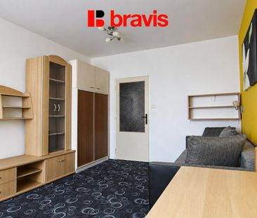 Pronájem bytu 1+1 30 m2 - Fotografie 3