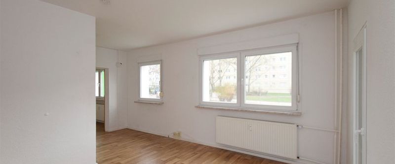 2-Raum-Wohnung Weißenfelser Straße 45 - Foto 1