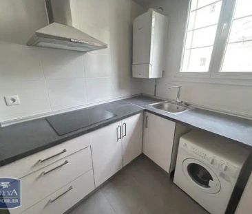 Appartement à louer 2 pièces 36.73m² - Photo 1