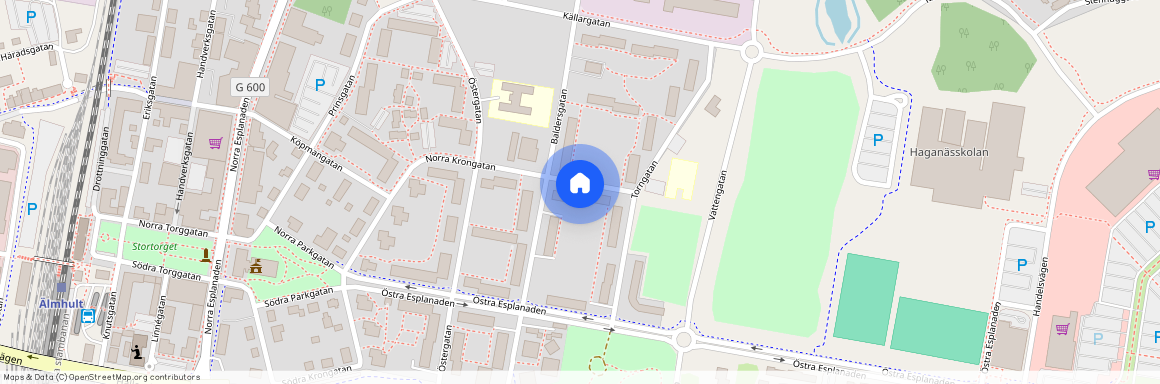 N Krongatan 14 C, 343 31, Älmhult