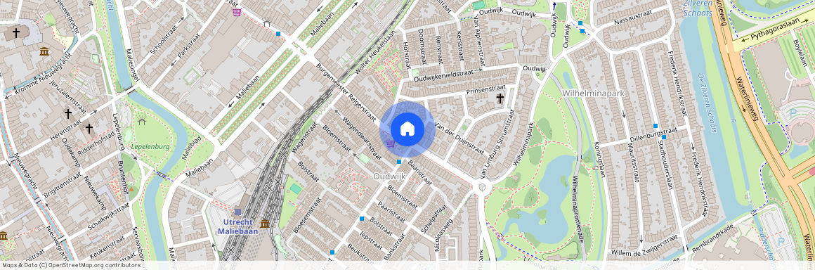 Burgemeester Reigerstraat 3581KV Utrecht