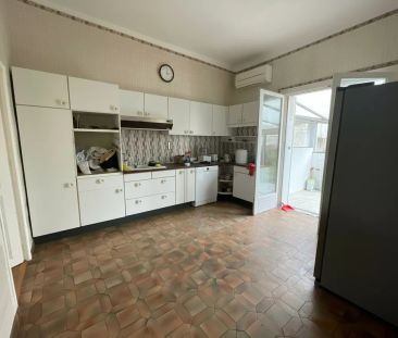 À louer , maison ; 5 chambres avec véranda et jardin, cave . Quarti... - Photo 6